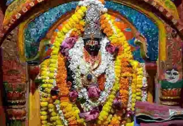 विशालाक्षी शक्तिपीठ, उत्तरप्रदेश (Vishalakshi Shaktipeeth, Uttar Pradesh)