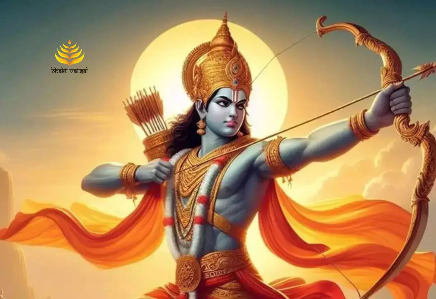 कैसे हुई थी भगवान राम की मृत्यु?