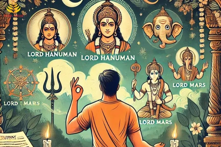 मंगलवार को किन मंत्रों का जाप करें?