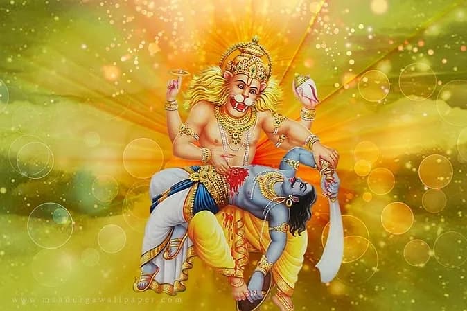 नरसिंह अवतार (Narsingh Avatar)