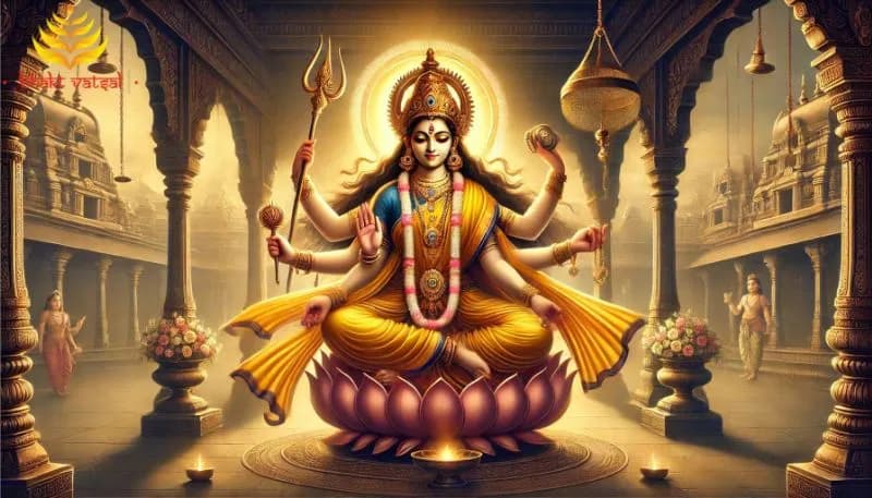मां बगलामुखी