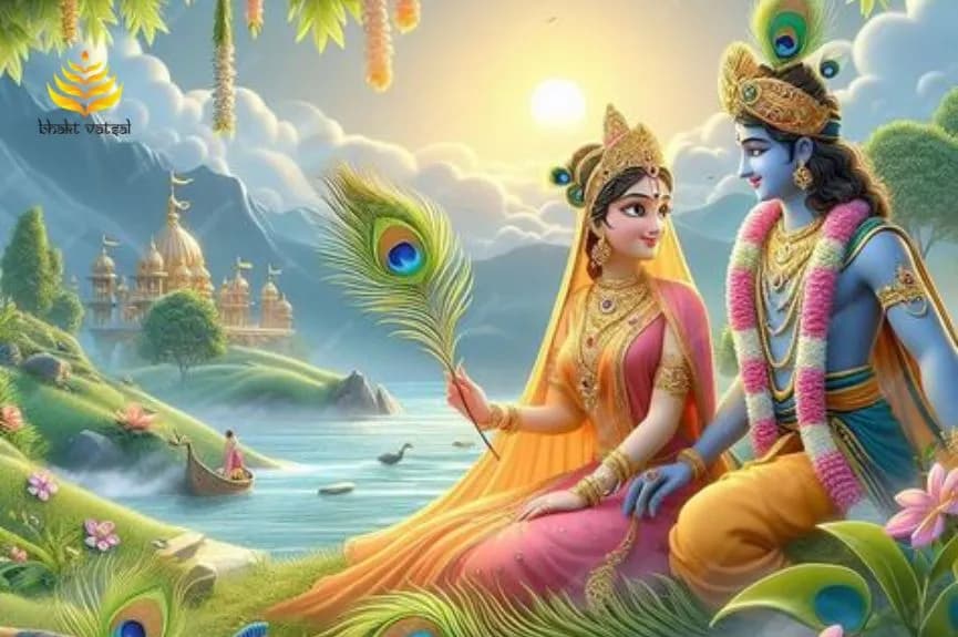 कन्हैया ले चल परली पार - भजन (Kanhaiya Le Chal Parli Paar)