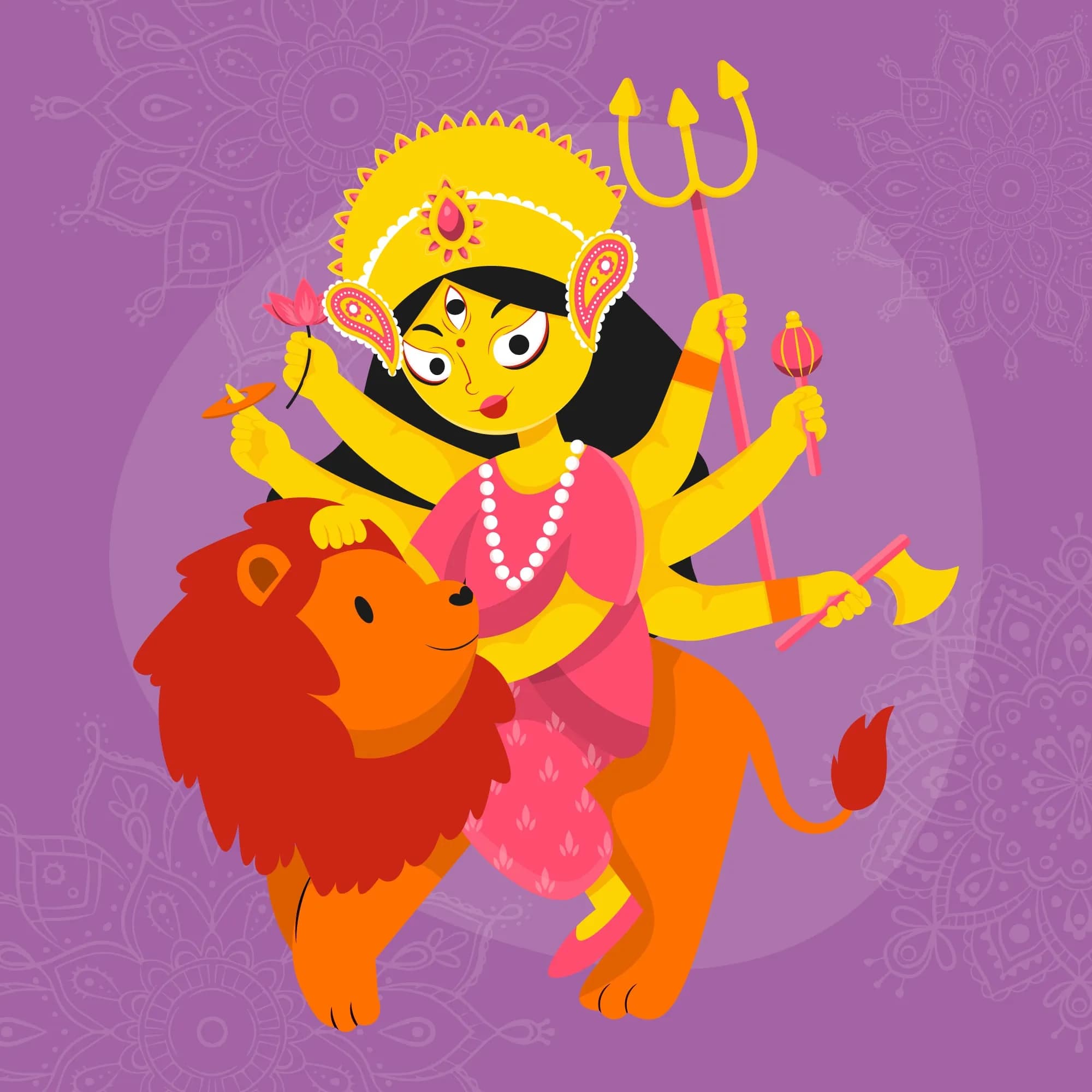 यहां पढ़े गुप्त नवरात्रि की पौराणिक कथा