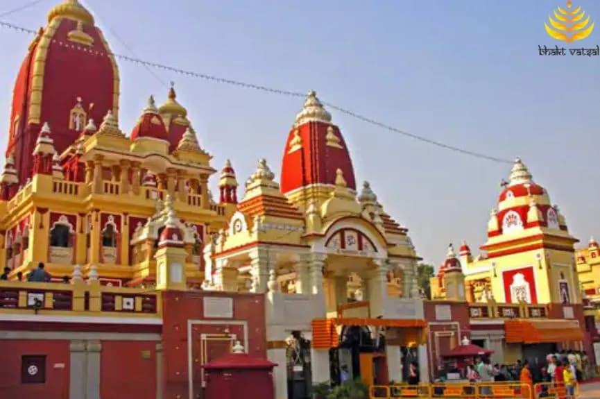 कालका देवी मंदिर, फरीदाबाद, हरियाणा