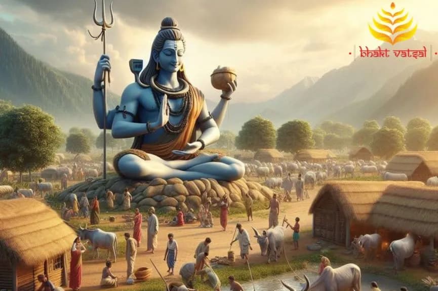 भोले तेरी कृपा से युग आते युग जाते है (Bhole Teri Kripa Se Yug Aate Yug Jate Hain)
