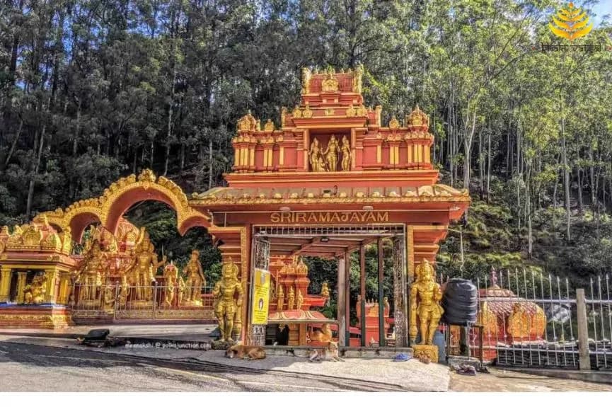 अशोक वाटिका, श्रीलंका (Ashok Vatika, Sri Lanka)