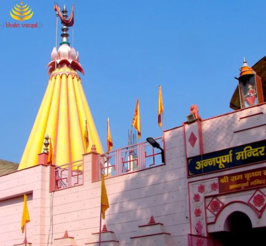 श्री अन्नपूर्णा मंदिर, मेरठ, उत्तर प्रदेश