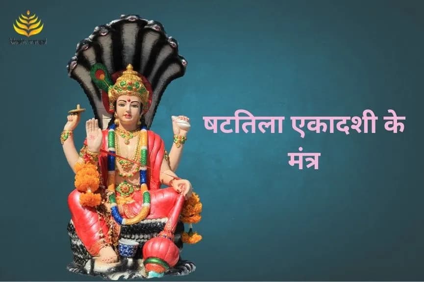 षटतिला एकादशी के मंत्र