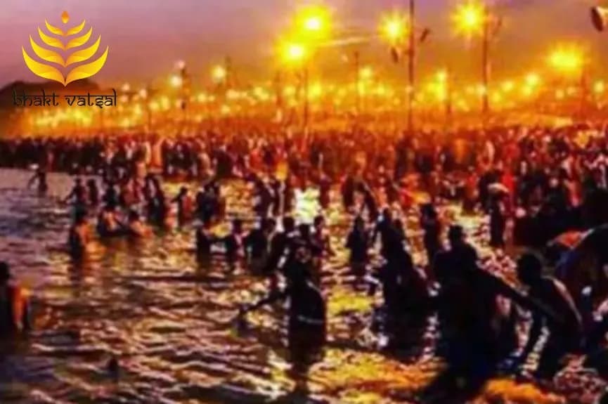 कल्पवास में खाने के नियम