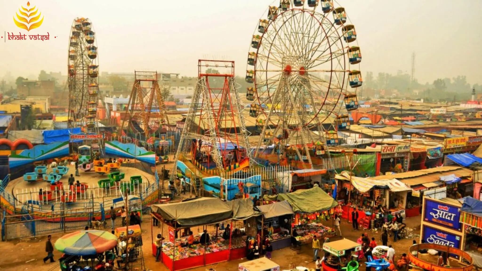सोनपुर मेला: बिहार का विश्व प्रसिद्ध मेला और गज-ग्राह युद्ध की कहानी