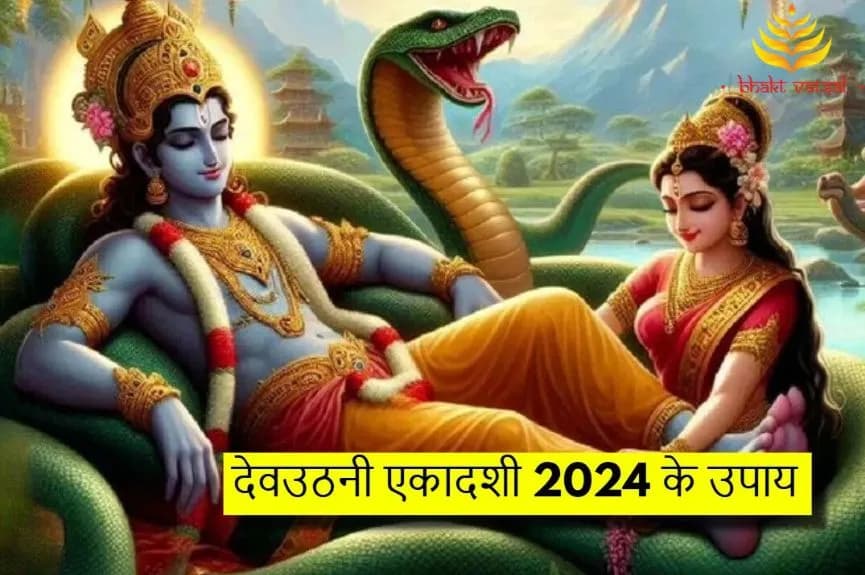 देवउठनी एकादशी पर जरूर करें ये उपाय