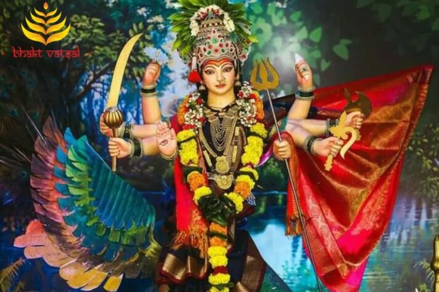 बिगड़ी मेरी बना जा, ओ शेरोवाली माँ (Bigdi Meri Bana Ja O Sheronwali Maa)