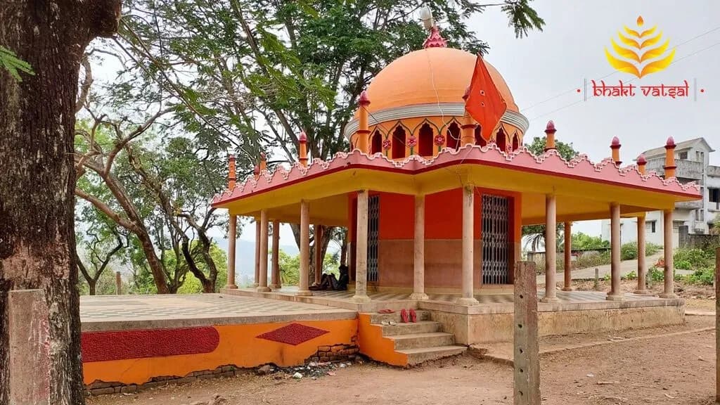 बिंदु धाम मंदिर, साहिबगंज,  झारखंड (Bindu Dham Temple, Sahibganj, Jharkhand)