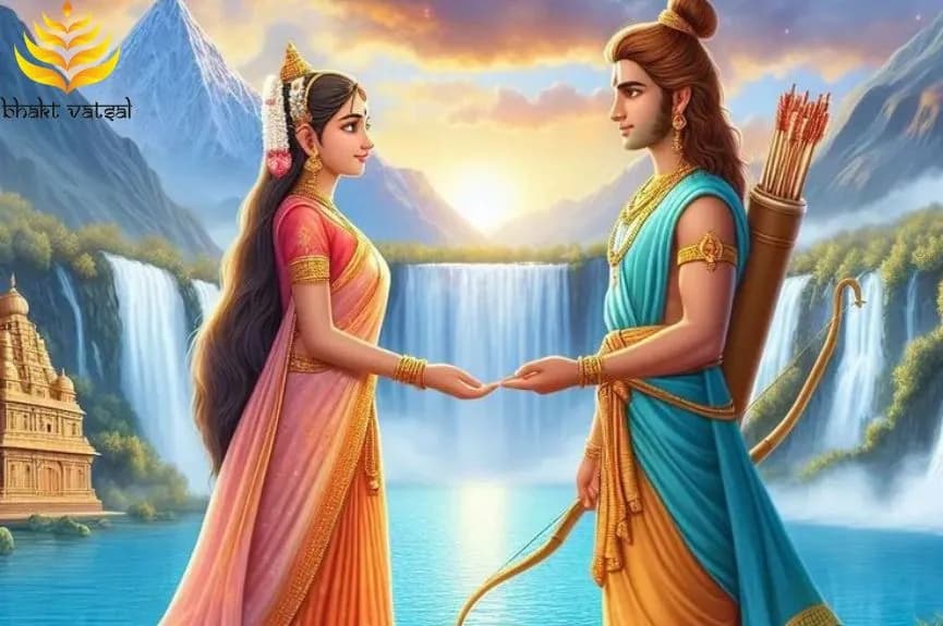 सियारानी का अचल सुहाग रहे - भजन (Bhajan: Siyarani Ka Achal Suhag Rahe)