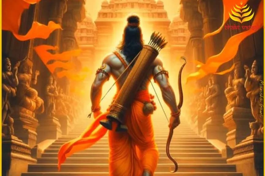 अवध में राम आए हैं (Awadh Mein Ram Aaye Hain)