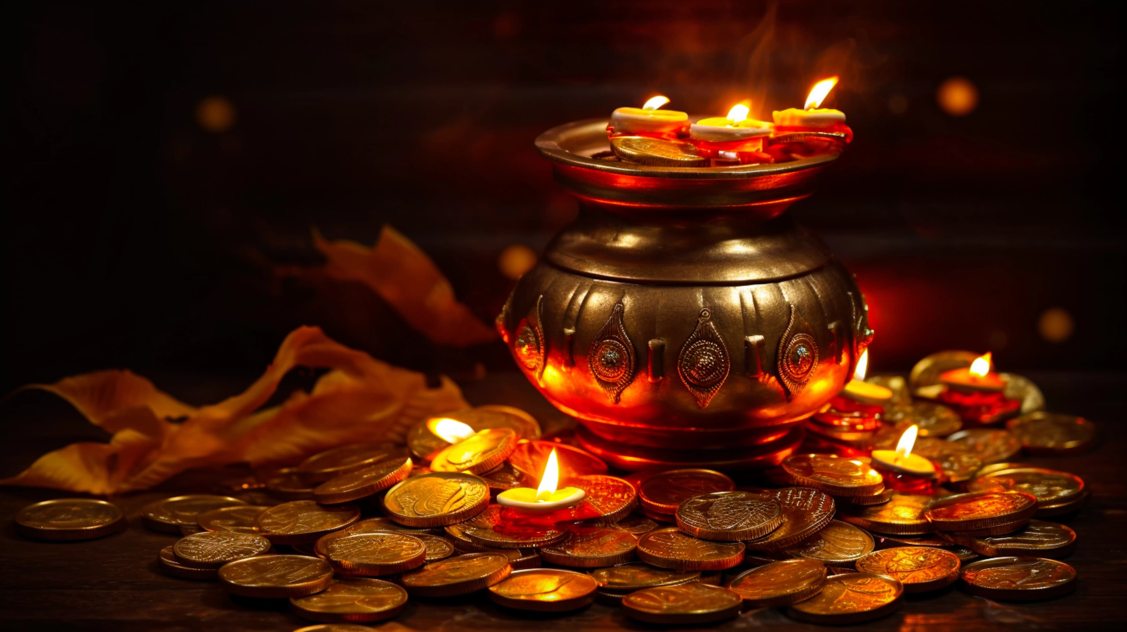 कैसे कुबेर जी बने धन के देवता? कथा कुबेर देव के पुनर्जन्म की, Kaise kuber ji bane dhan ke devata? katha kuber dev ke punarjanm kee