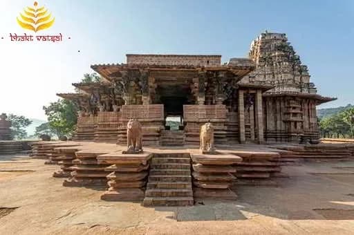 हनुमान जी और उनकी पत्नी का मंदिर