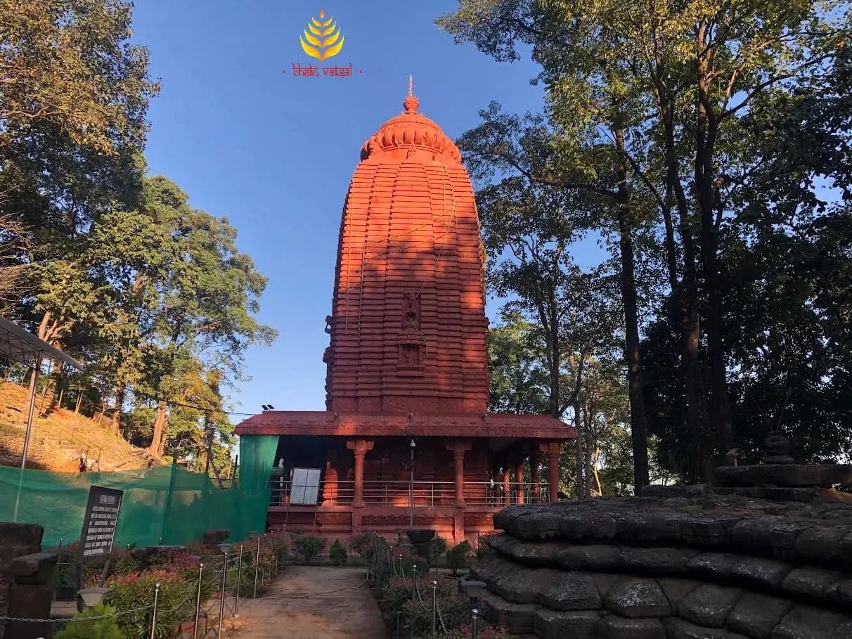 मालिनीथान मंदिर, अरुणाचल प्रदेश (Malinithan Temple- Arunachal Pradesh)