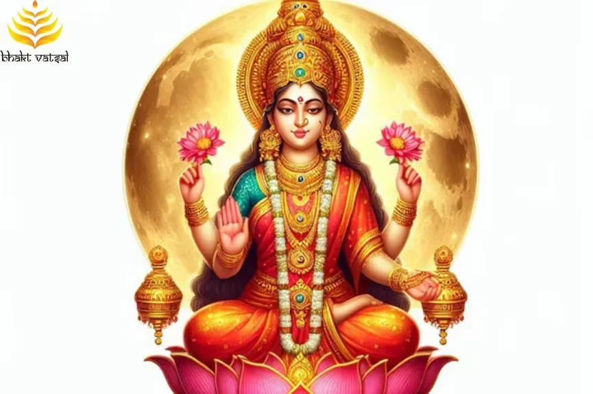 माता लक्ष्मी को क्यों प्रिय है कमल का फूल