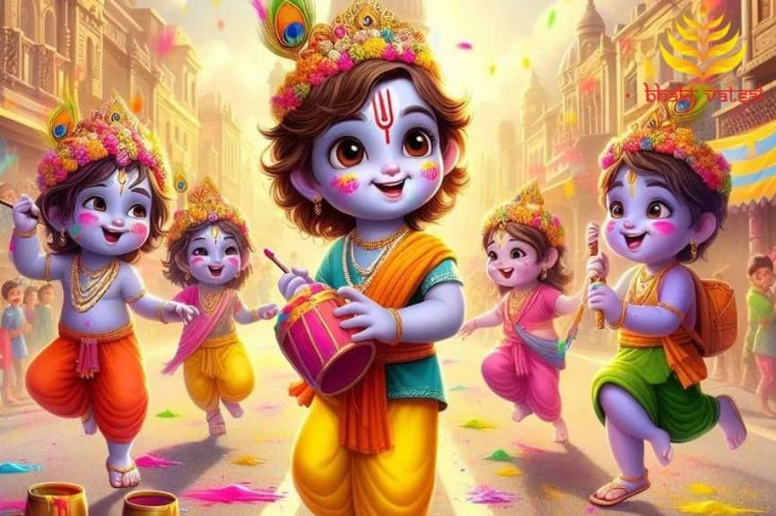तन रंगा मेरा मन रंगा (Tan Ranga Mera Mann Ranga)