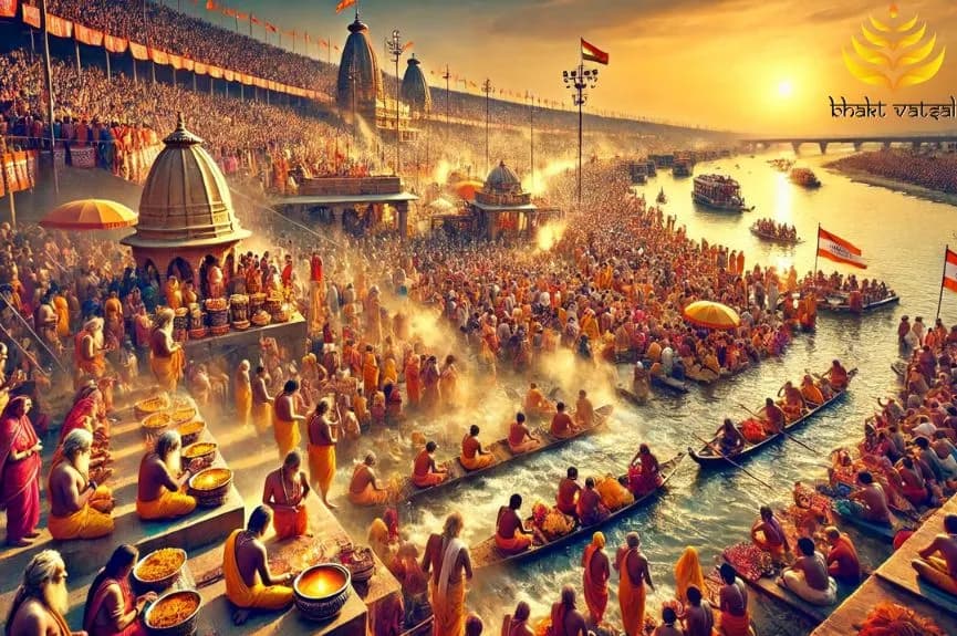 कुंभ में कल्पवास क्यों किया जाता है?