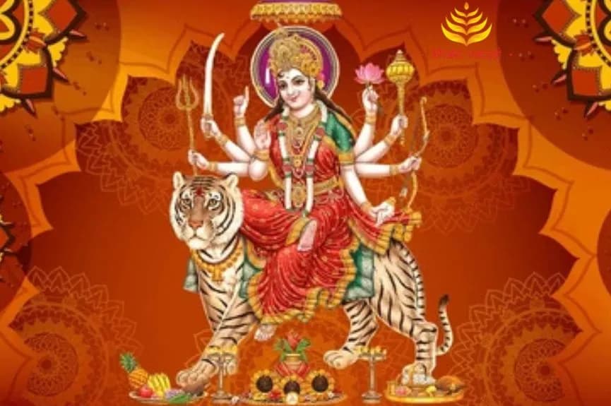 आए मैया के नवराते (Aaye Maiya Ke Navrate)