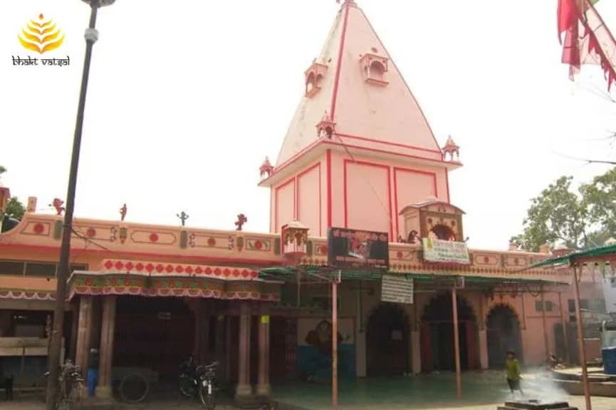 अलोप शंकरी देवी मंदिर, प्रयागराज