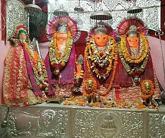 शाकम्भरी शक्तिपीठ, उत्तरप्रदेश (Shakambhari Shaktipeeth, Uttar Pradesh)