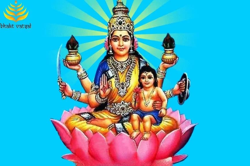 छठी देवी स्तोत्र (Chhathi  Devi Stotram)