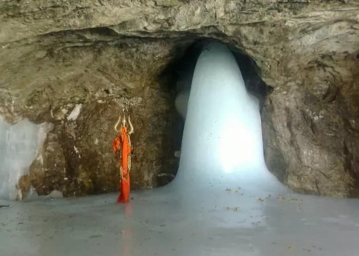 महामाया शक्तिपीठ, अमरनाथ, जम्मू-कश्मीर (Mahamaya Shaktipeeth, Amarnath, Jammu and Kashmir)