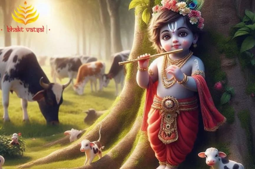 यशोमती मैया से बोले नंदलाला  (Yashomati Maiyya Se Bole Nandlala)