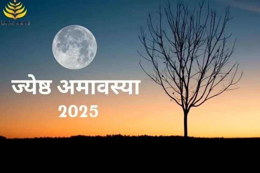 Jyeshtha Amavasya 2025 (ज्येष्ठ अमावस्या 2025 कब है)