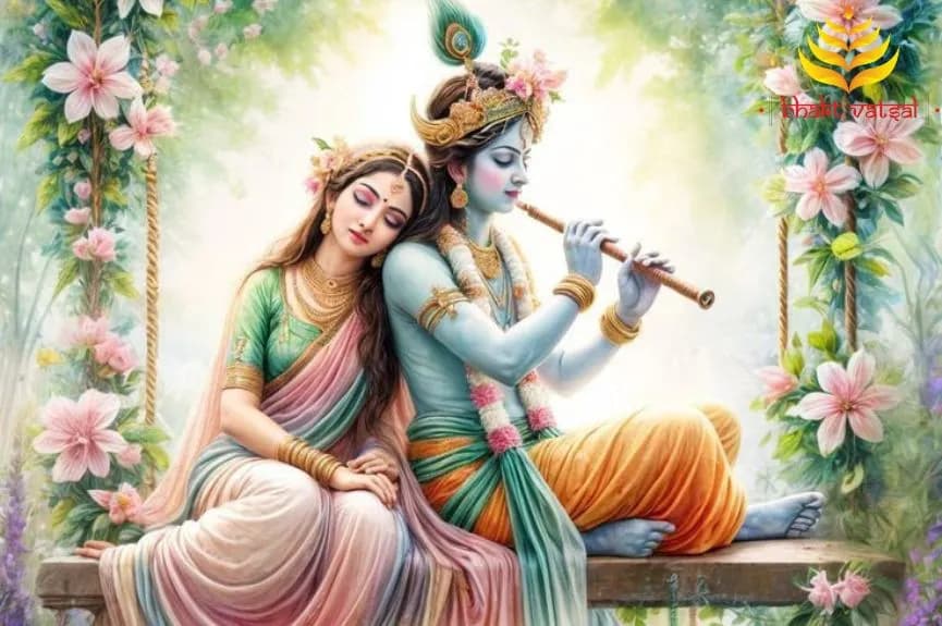 कैसे जिऊ मैं राधा रानी तेरे बिना! (Kaise Jiun Main Radha Rani Tere Bina)