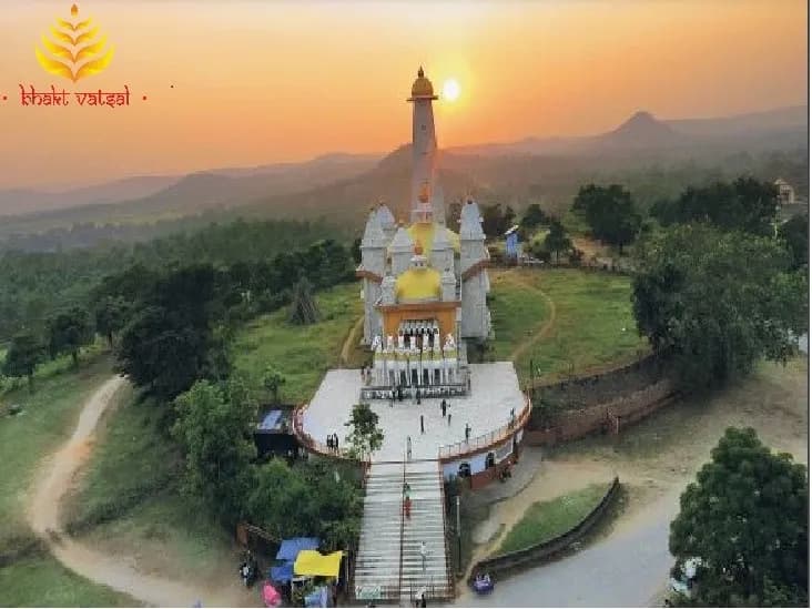 सूर्य मंदिर, रांची, झारखंड (Surya Mandir, Ranchi, Jharkhand)