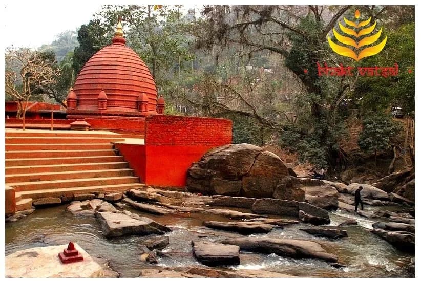 वशिष्ठ मंदिर, दिसपुर, असम (Vashistha Temple, Dispur, Assam)