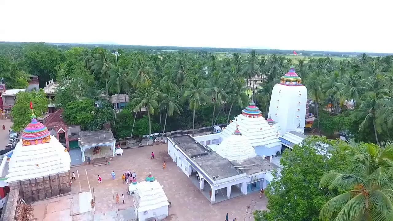 बिरजा देवी शक्तिपीठ, ओडिशा (Biraja Devi Shaktipeeth, Odisha)
