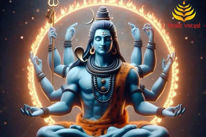 डमरू बजाए अंग भस्मी रमाए (Damru Bajaye Ang Bhasmi Ramaye)