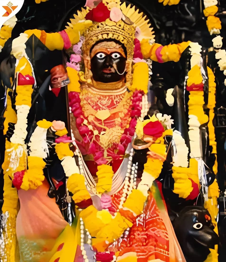 चंद्रभागा शक्तिपीठ, गुजरात (Chandrabhaga Shaktipeeth, Gujarat)