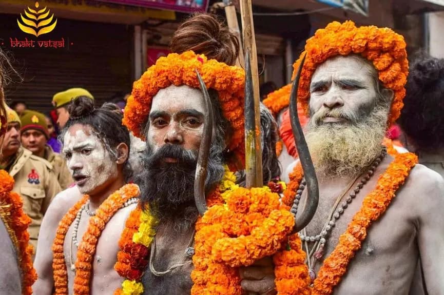 महाकुंभ के बाद कहां जाएंगे नागा साधु
