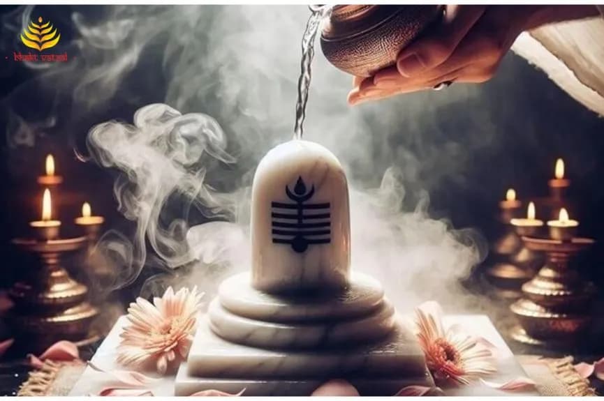 मासिक शिवरात्रि पर जलाभिषेक