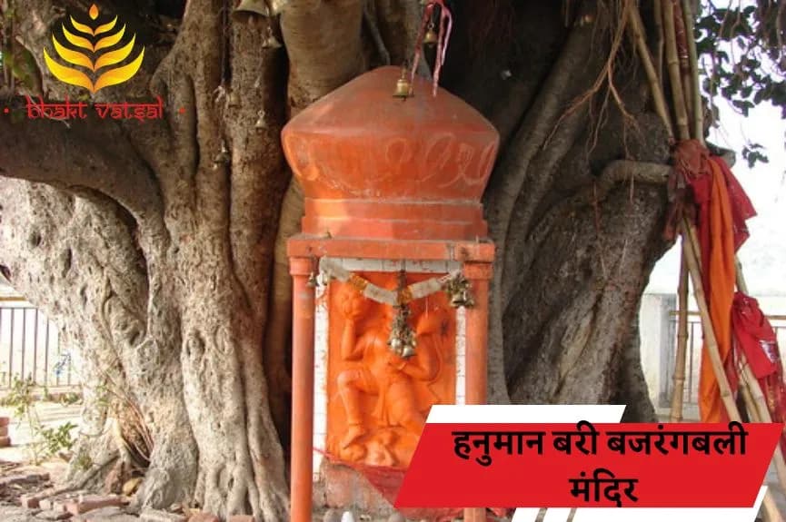 हनुमान बरी बजरंगबली मंदिर, सिरसागंज (Hanuman Bari Bajrangbali Mandir,Sirsaganj)
