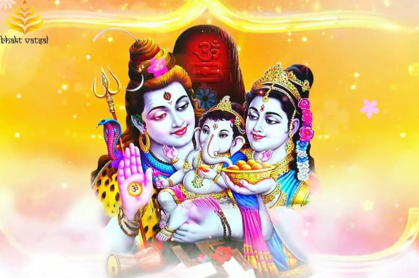 शंकर जी का डमरू बाजे (Shankarji Ka Damroo Baje From Movie Bal Ganesh)