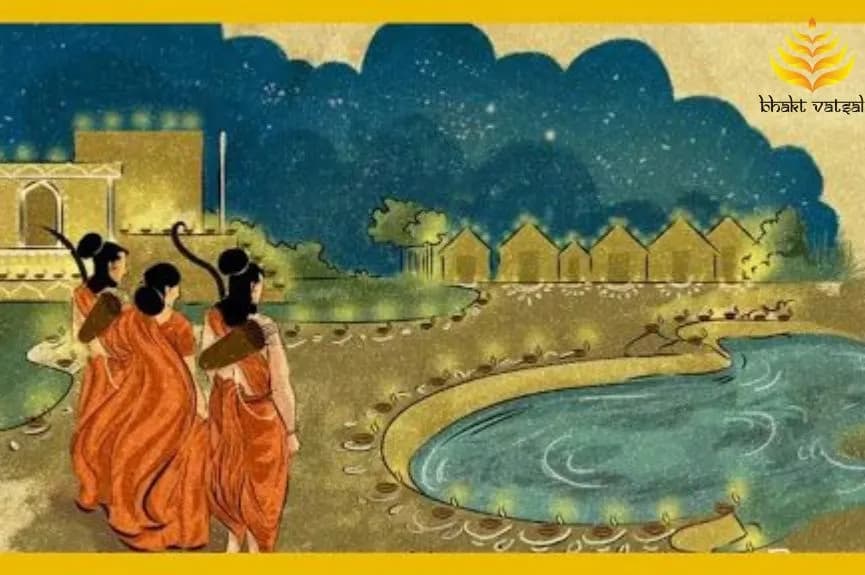 राम भजन - श्री रामजी पधारे (Ram Bhajan - Shri Ramji Padhare)
