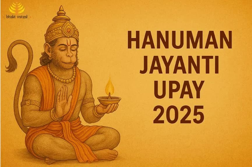 हनुमान जयंती 2025 उपाय
