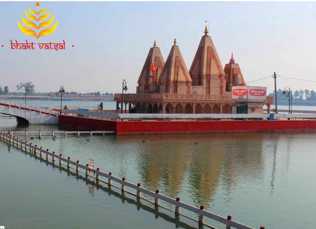 ब्रह्म सरोवर मंदिर कुरूक्षेत्र (Brahma Sarovar Temple Kurukshetra)
