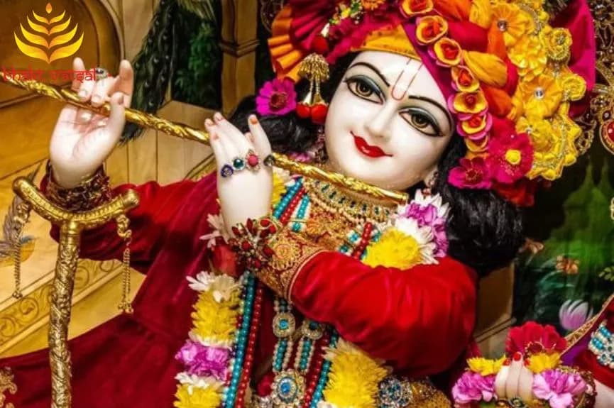 बंसी बजाय गयो श्याम (Bansi Bajaye Gayo Shyam)