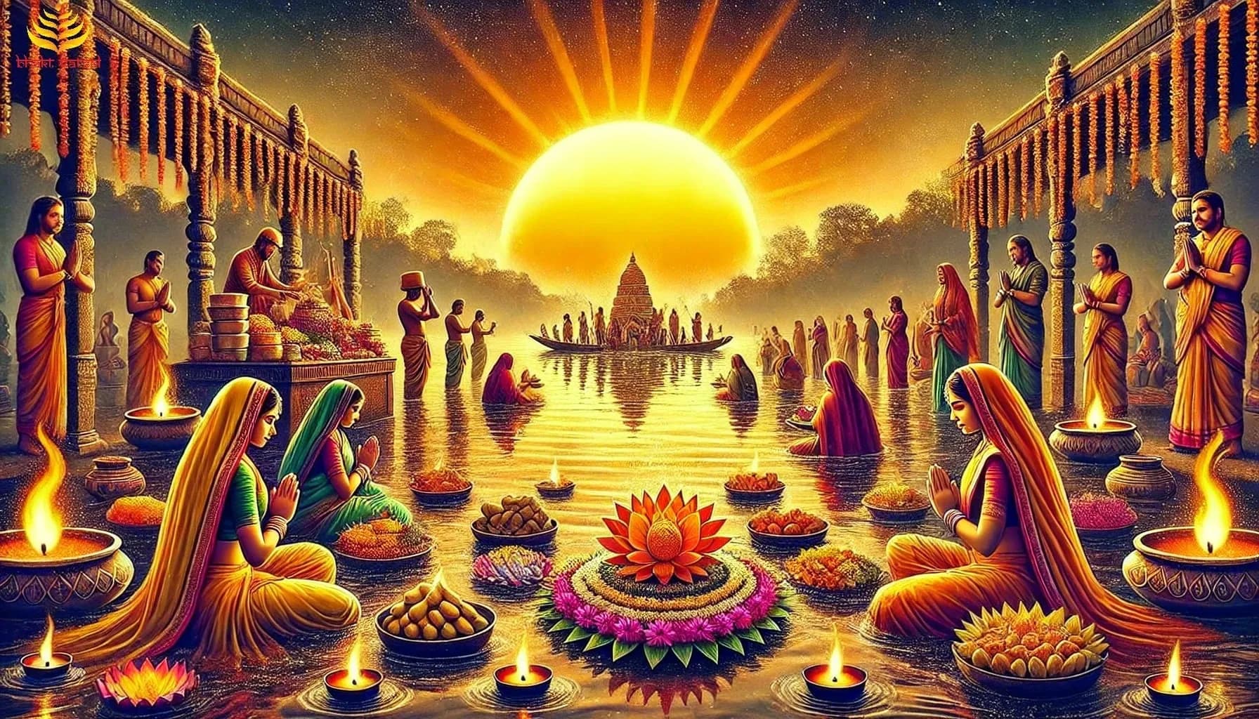 छठ पूजा के दौरान मजबूत कीजिए अपना सूर्य, जानिए क्या हैं कारगर उपाय