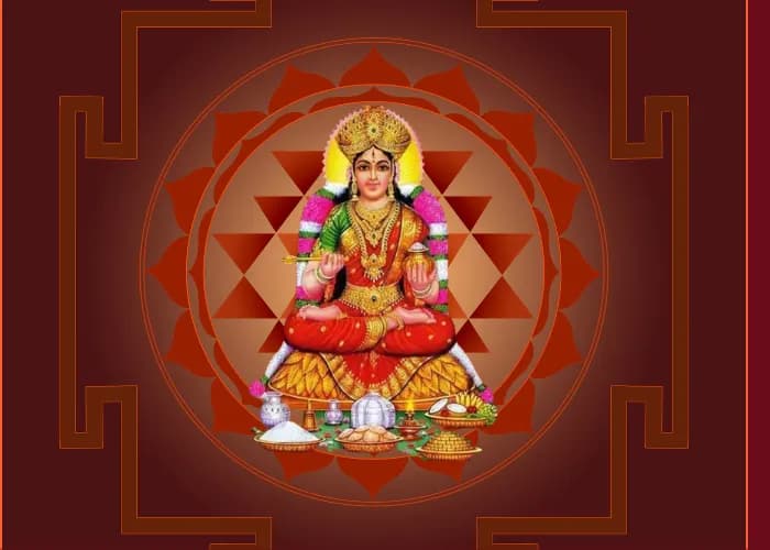 आरती अन्नपूर्णा माता जी की (Aarti Annapurna Mata Ji Ki)
