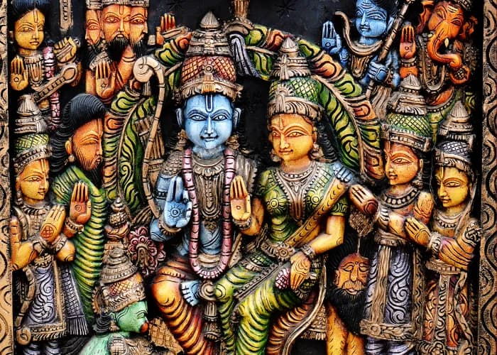 श्री रामायण जी की आरती (Shri Ramayan Ji Ki Aarti)