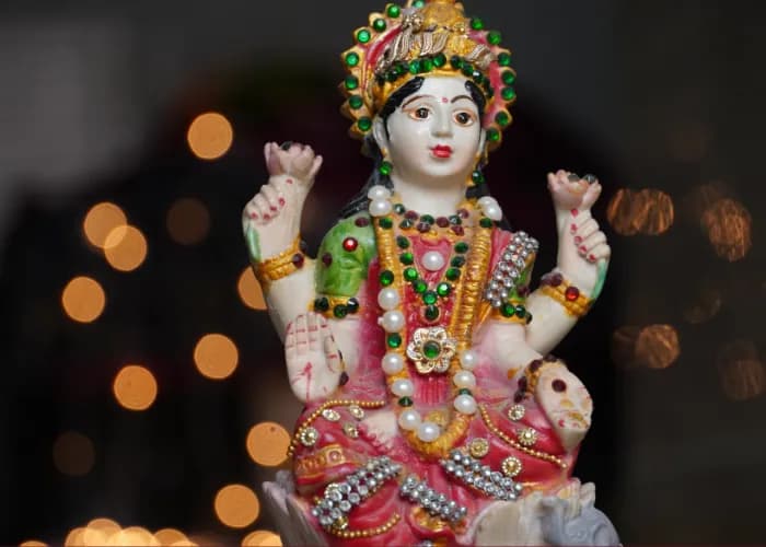 धनदालक्ष्मी स्तोत्रम्